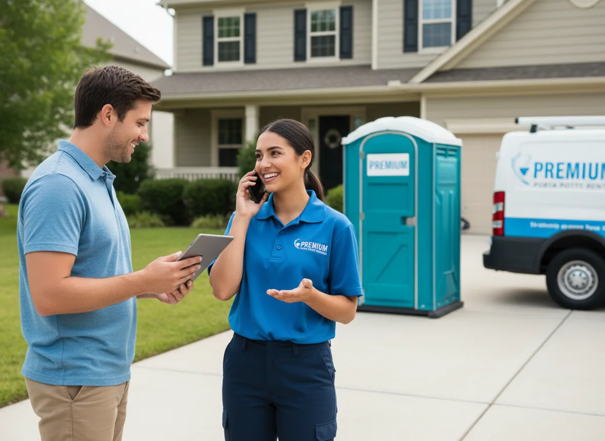 VIP Portable Toilets Mineral City, OH FAQs